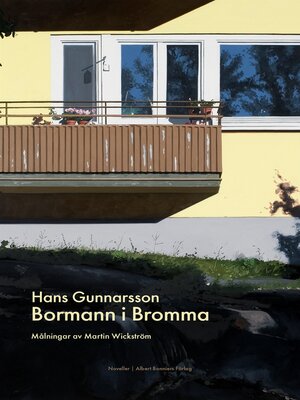 cover image of Bormann i Bromma